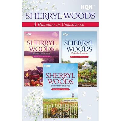 E-Pack HQN Sherryl Woods 1