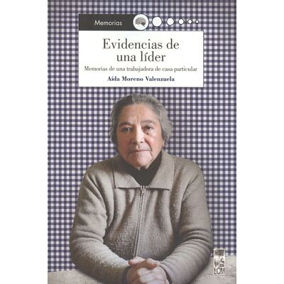 Evidencias de una líder....