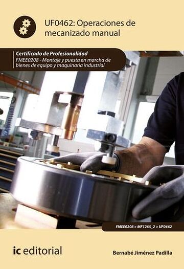 Operaciones de mecanizado...