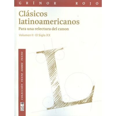 Clásicos latinoamericanos....