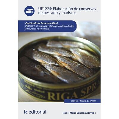 Elaboración de conservas de...