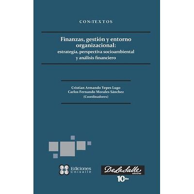 Finanzas, gestión y entorno...