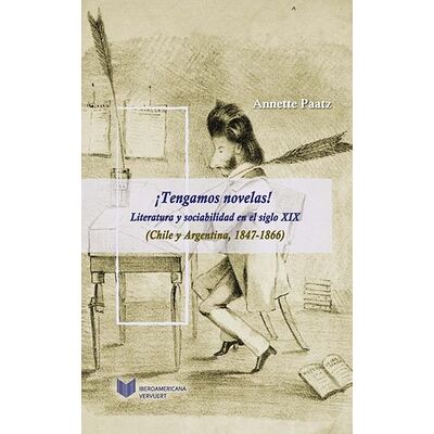 ¡Tengamos novelas!