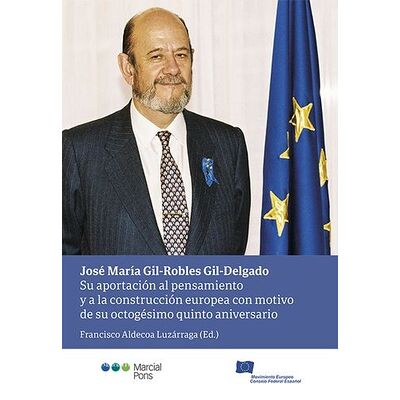 José María Gil-Robles...