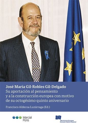 José María Gil-Robles...