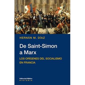 De Saint-Simon a Marx
