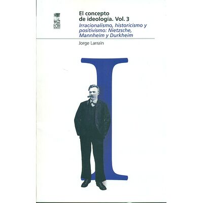 El concepto de ideología...