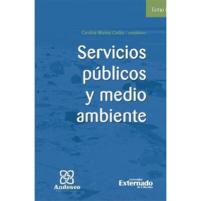 Servicios públicos y medio...