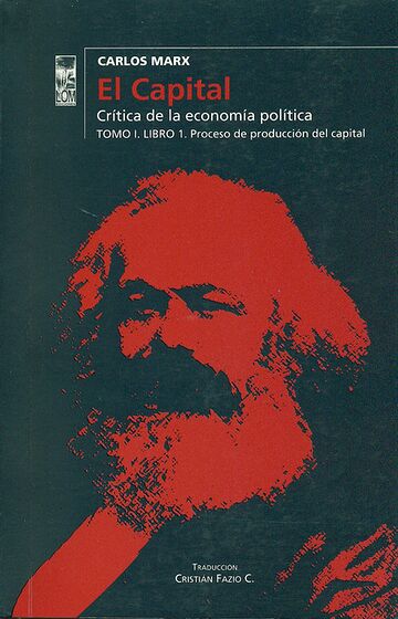 El capital. Crítica de la...