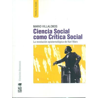Ciencia social como crítica...