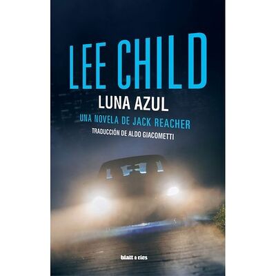 Luna azul