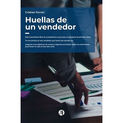 Huellas de un vendedor
