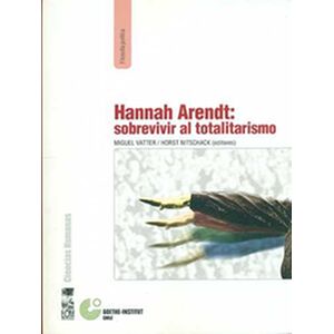 Hannah Arendt: sobrevivir...