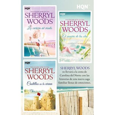 E-Pack HQN Sherryl Woods 3