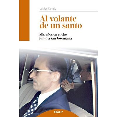 Al volante de un santo