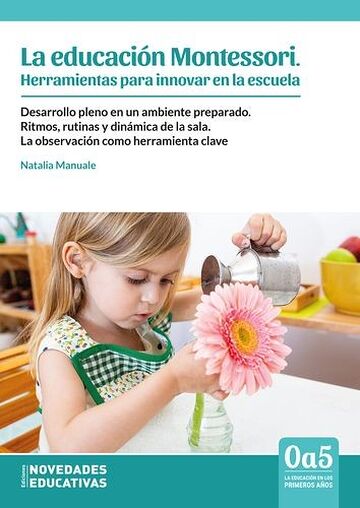 La educacion Montessori....