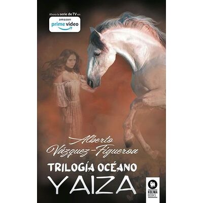 Trilogía Océano. Yaiza