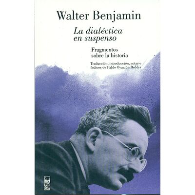 La dialéctica en suspenso....