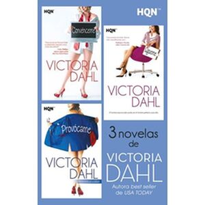 E-Pack HQN Victoria Dahl 1