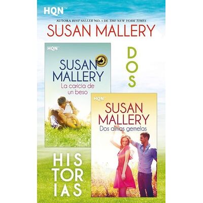 E-Pack HQN Susan Mallery 3