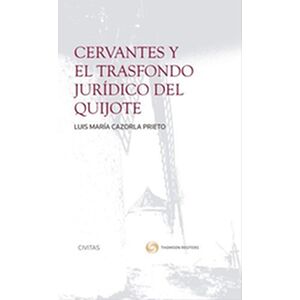 Cervantes y el trasfondo...