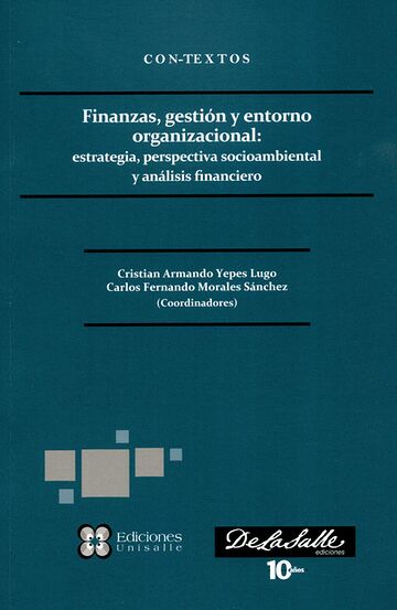 Finanzas, gestión y entorno...