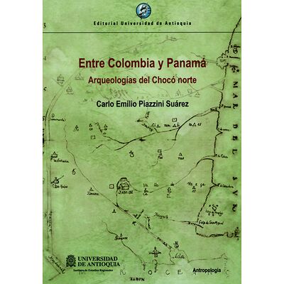 Entre Colombia y Panamá....