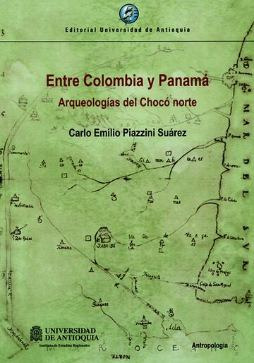 Entre Colombia y Panamá....