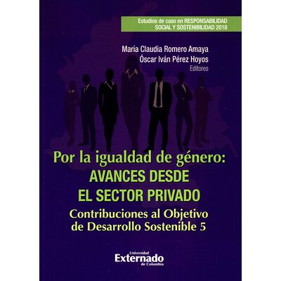 Por la igualdad de género:...