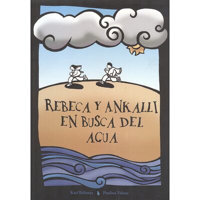 Rebeca y Ankalli en busca...