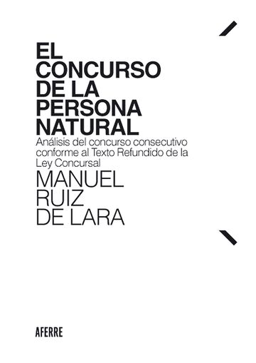 El concurso de la persona...