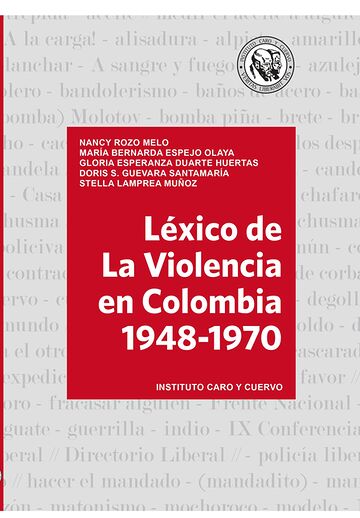 Léxico de La Violencia en...