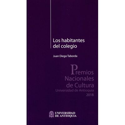 Los habitantes del colegio
