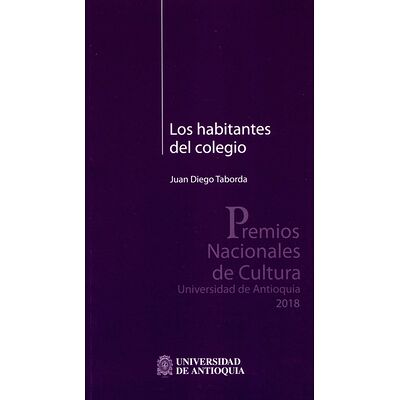 Los habitantes del colegio