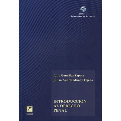 Introducción al derecho penal