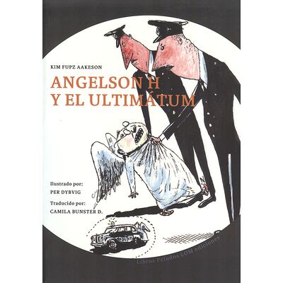Angelson H y el ultimátum
