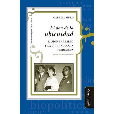 Don de la ubicuidad, El