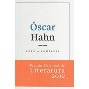 Oscar Hann. Poesía completa
