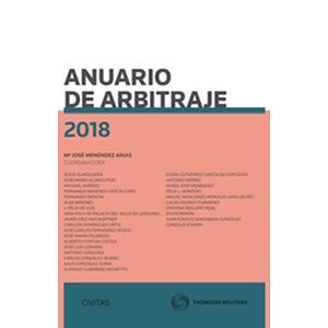 Anuario de arbitraje 2018
