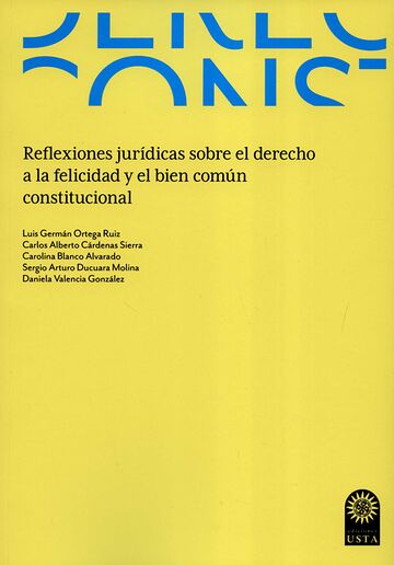 Reflexiones jurídicas sobre...