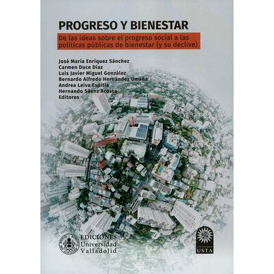 Progreso y bienestar. De...