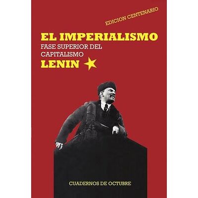 El Imperialismo, fase...
