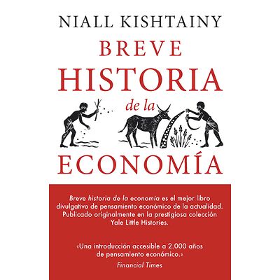 Breve historia de la Economía