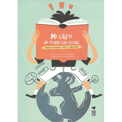Mi libro de todas las...