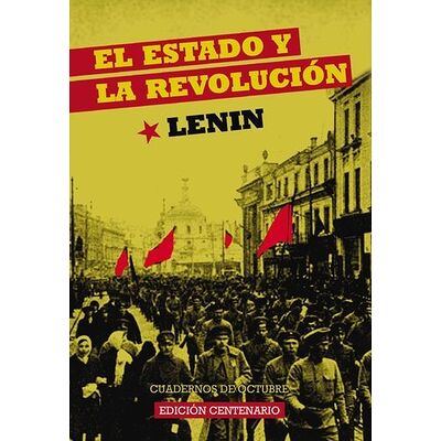 El Estado y la revolución