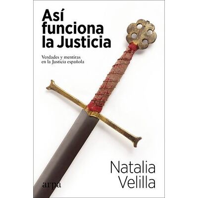 Así funciona la Justicia