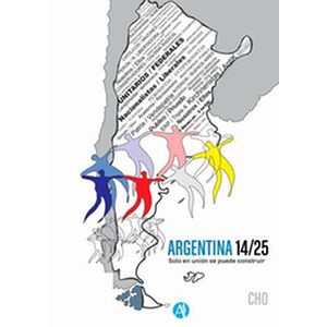 Argentina 14/25: solo en...