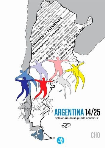 Argentina 14/25: solo en...