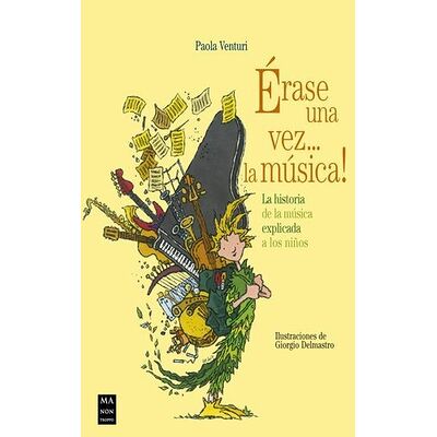 Érase una vez... la música!