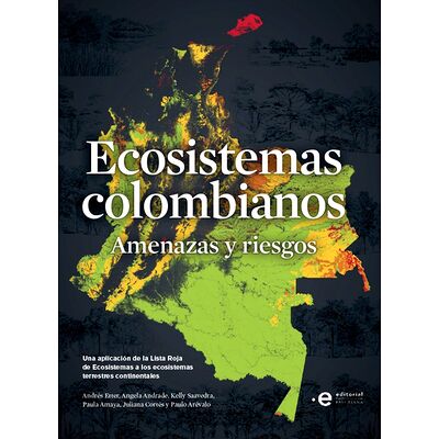 Ecosistemas colombianos....